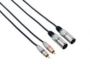 Bespeco RCM150 audiojohto, 1,5m