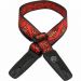 Lock-It Strap Red Thistles strap 