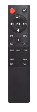 Vofull Karaoke Soundbar 2.1 + Singa