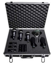 AKG D5 Rhythm Pack rumpumikrofonisarja