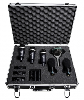 AKG D5 Rhythm Pack