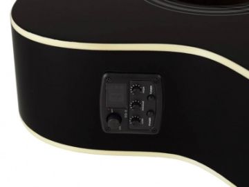Richwood RA12CEBK elektroakustinen kitaran elektroniikka