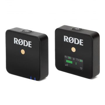 Rode (RØDE) WIGO Wireless GO mikrofonijärjestelmä