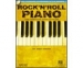 ROCK N ROLL PIANO +CD / VINTER