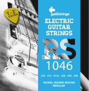 Galli Strings RS-1046 regular electric guitar strings