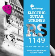 Galli Stringsr RS-1149 electric guitar strings