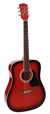 Richwood RD-12RS western guitar