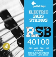 Galli Strings RSB40100 Regular bassokitaran kielet