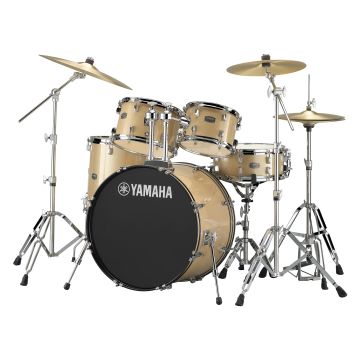Yamaha Rydeen RDP2F5 Set rumpusetti 22" + telinepaketti + symbaalit 