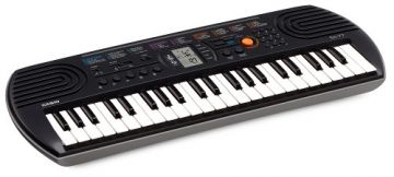 Casio SA-77 kosketinsoitin 