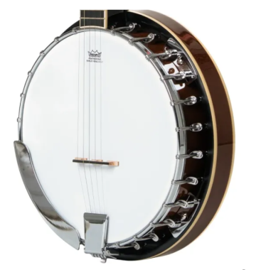 Beaton Saga 15 banjo