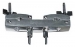 Gibraltar 4425G clamp