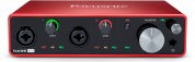 Focusrite Scarlett 4i4 4th gen.