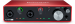 Focusrite Scarlett 4i4 4th gen.