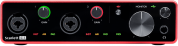 Focusrite Scarlett 4i4 4th gen.