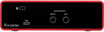 Focusrite Scarlett Solo