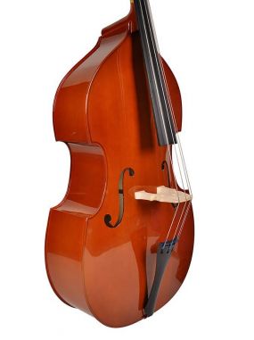 Schneider 4/4 double bass