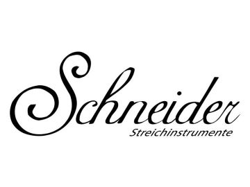 Schneider 4/4 double bass