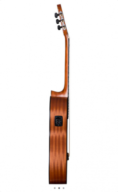 LaMancha Granito 32 CE-N kapeakaulainen elektroakustinen klassinen kitara