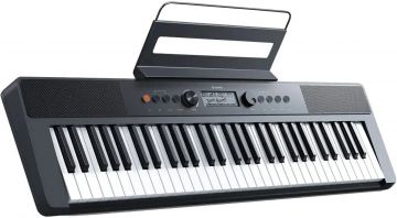 Donner SD10 keyboard ja teline