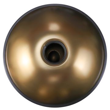 Nomo Handpan D Kurd 9 alapuolelta