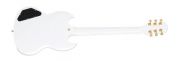 Epiphone SG Custom Alpine white sähkökitara