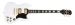 Epiphone SG Custom Alpine white sähkökitara