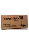 Bespeco SH200U solid note stand