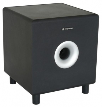 Skytronic SHFS10B Aktiivi subwoofer