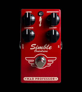 Mad Professor Simble Overdrive Mk2 Kitarapedaali