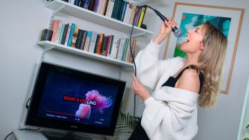 KARAOKE HOME - valmis karaokepaketti