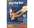 SLAP & POP BASS / DAVID OVERTHROW