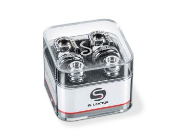 S-locks Schaller Chrome