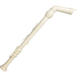 Yamakawa HY-258B barock fingering bass flute