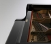 Kawai GL-10 black grand piano