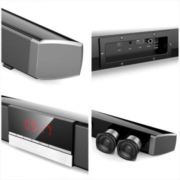 Vofull Karaoke Soundbar 2.1 150W