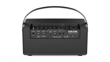 NUX Mighty Space langaton ladattava vahvistin