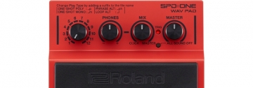 Roland SPD One sampleri