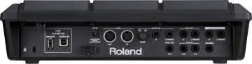 Roland SPD-SX Sampling Padi