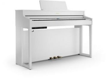 Roland HP-702 Digital Piano white