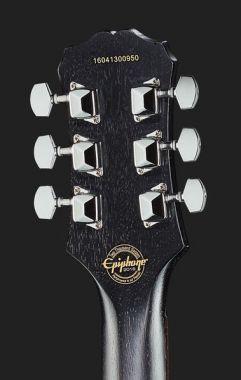 Epiphone Les Paul Special VE Ebony Vintage  