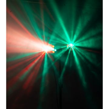 Ibiza Light Spinled LED valo