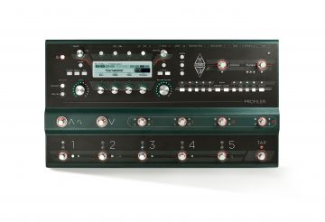 Kemper Profiler Stage