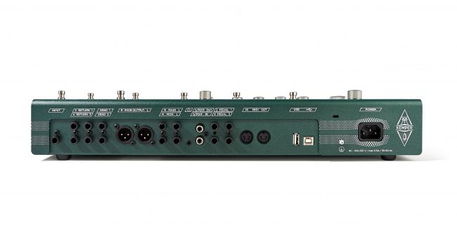 Kemper Profiler Stage - Vantaan Musiikki