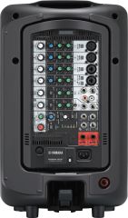 Yamaha Stagepas 400BT kannettava äänentoistojärjestelmä