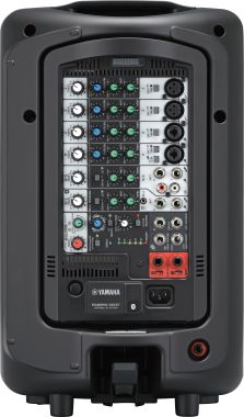 Yamaha Stagepas 400BT kannettava äänentoistojärjestelmä
