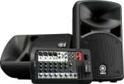 Yamaha Stagepas 400BT kannettava äänentoistojärjestelmä