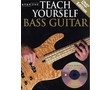 STEP ONE TEACH YOURSELF BASS +DVD / BASS TAB