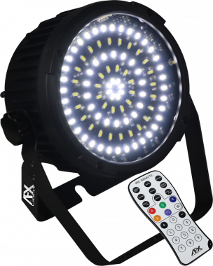 AFX Light LED-strobo kaukosäätimellä