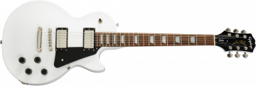 Epiphone Les Paul Studio Alpine White electric guitar